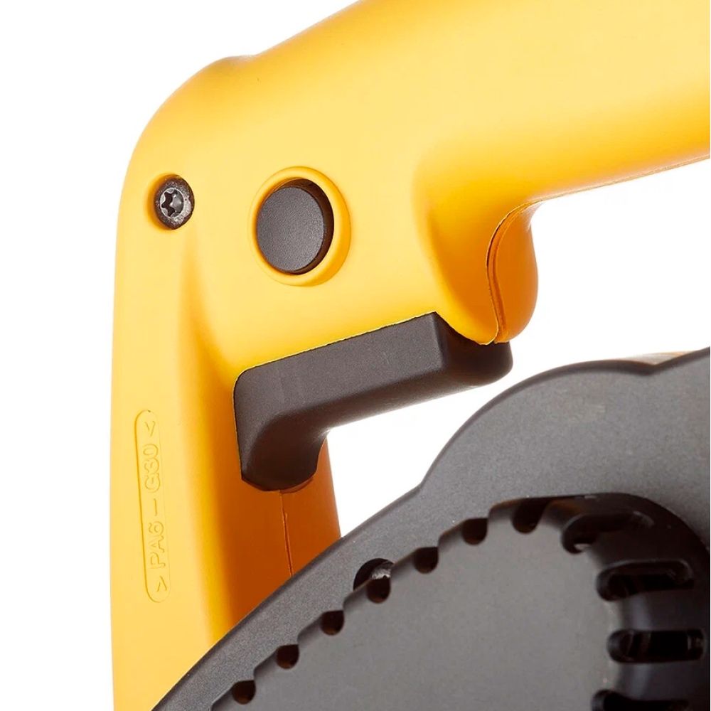 Рубанок DEWALT DW680, 600 Вт, 15000 об/мин, 82 мм (DW680-QS)