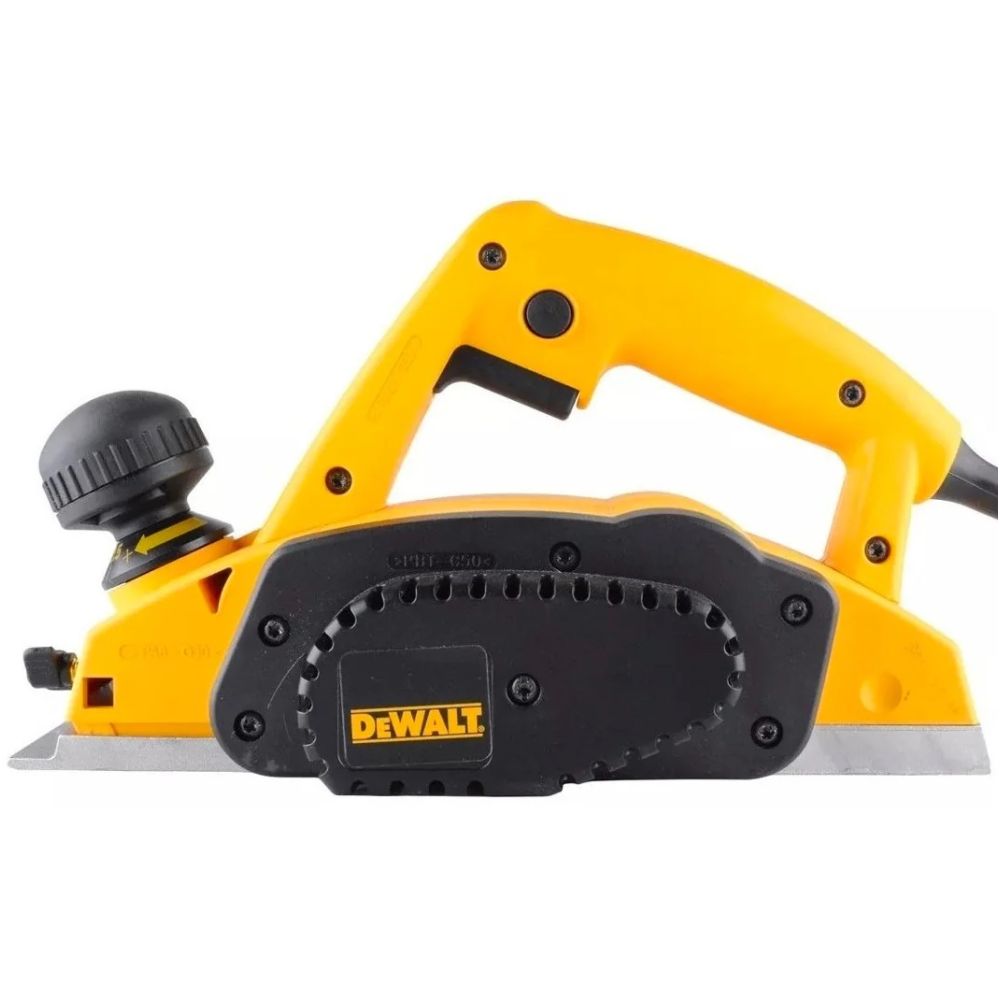 Рубанок DEWALT DW680, 600 Вт, 15000 об/мин, 82 мм (DW680-QS)