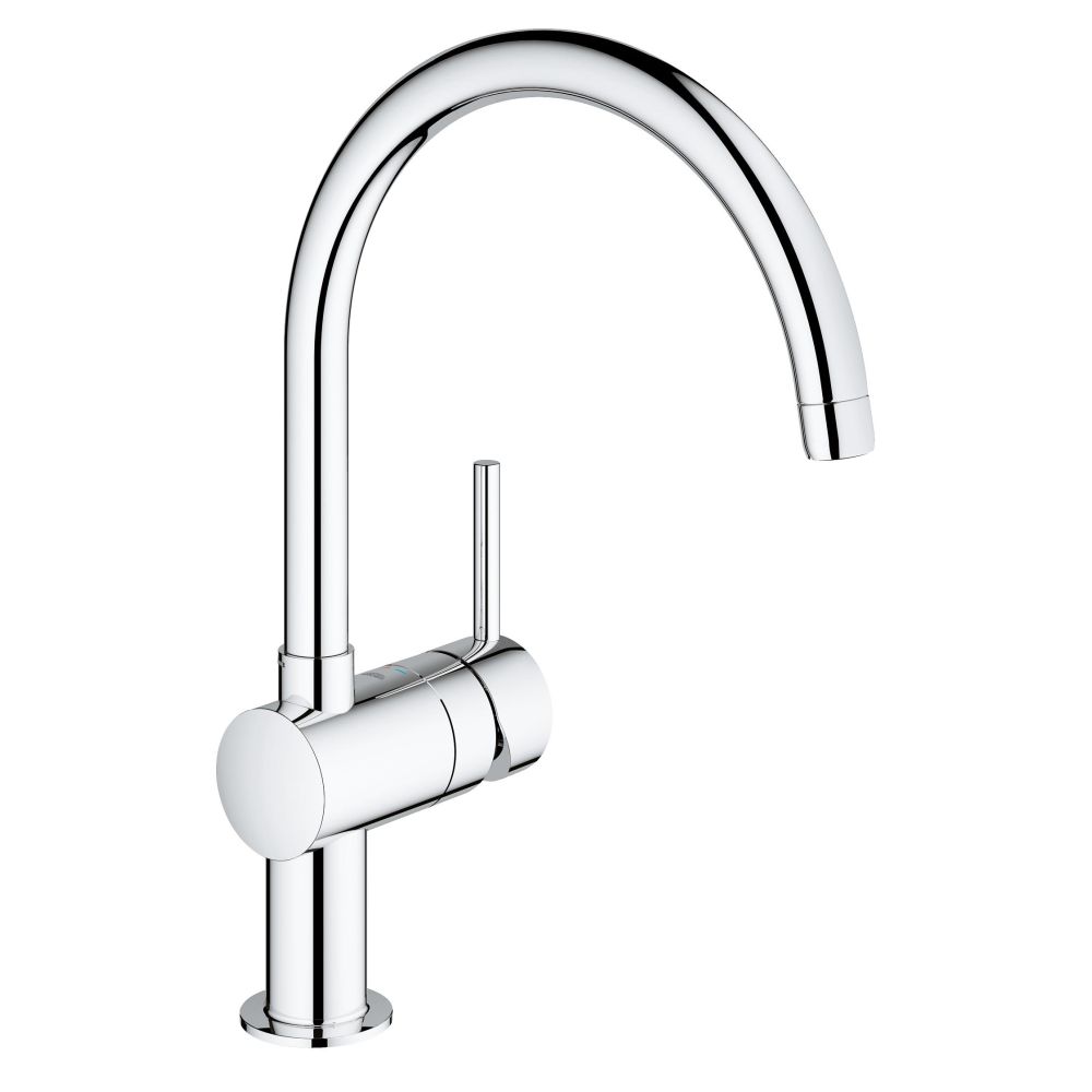 Смеситель для кухни GROHE Minta, хром (32917000)