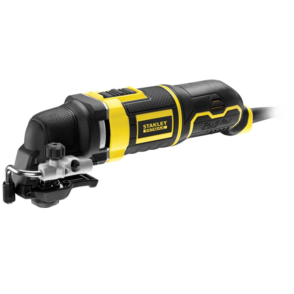 Реноватор STANLEY FATMAX FME650K, 300 Вт, 22000 кол/мин, в кейсе (FME650K-QS)