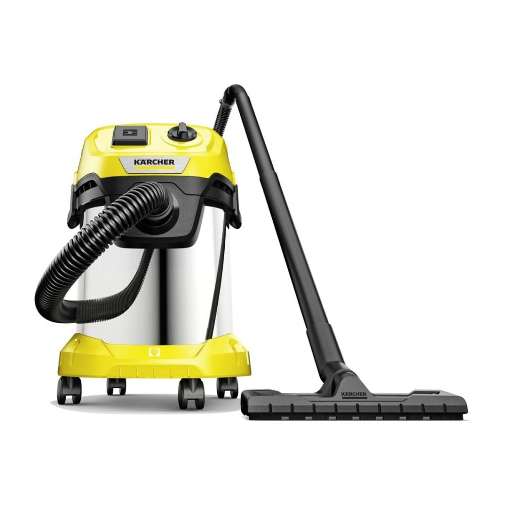 Пылесос хозяйственный Karcher WD 3 P S V-17/4/20, 1.628-190.0