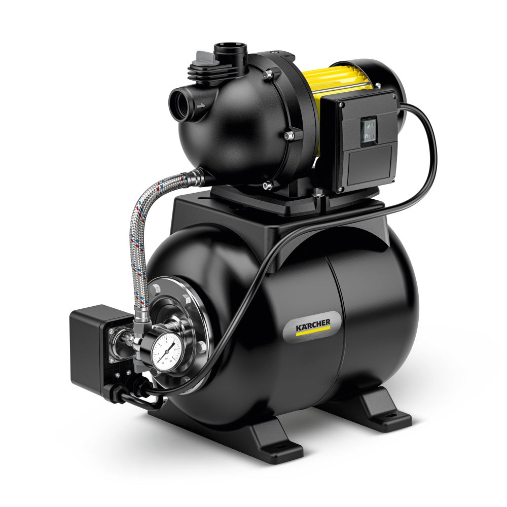 Станция насосная Karcher BP 3.200 Home, 2 бар, 19 л, 1.645-750.0