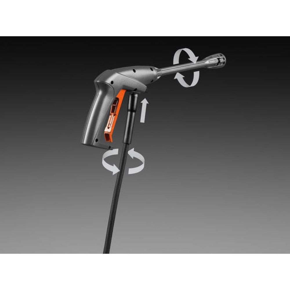 Мойка высокого давления Karcher K 2 Universal Edition, 1.673-000.0
