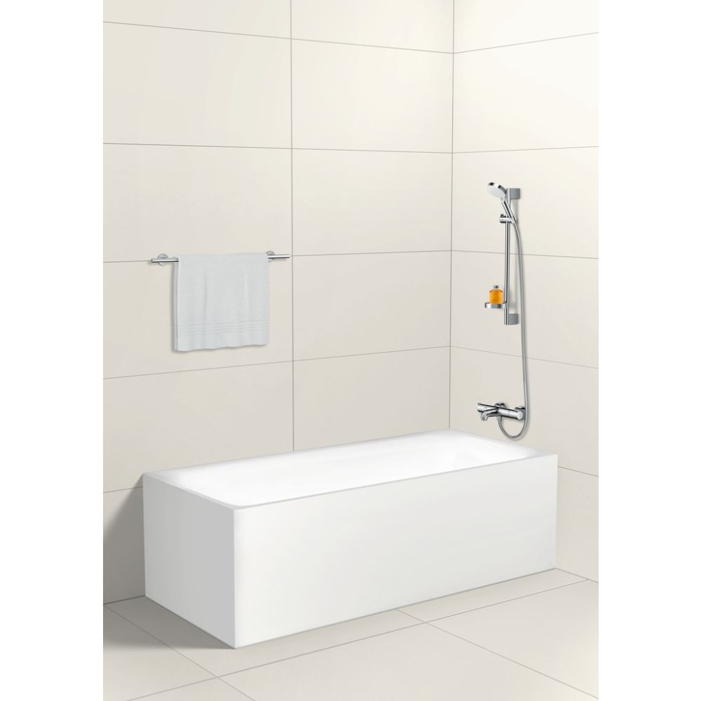 Термостат для ванны hansgrohe Ecostat 1001 CL внешнего монтажа 13201000, хром