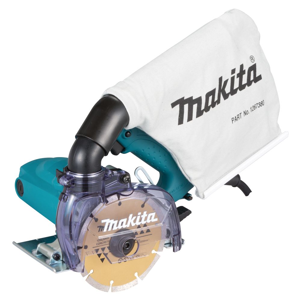 Алмазная пила Makita 125 мм, 4100KB