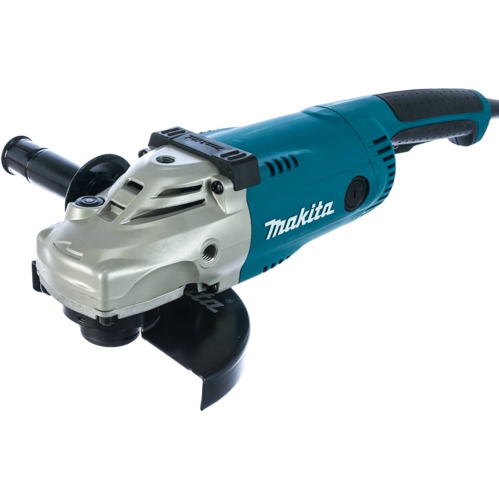 Угловая шлифмашина Makita GA7020SF, 180 мм, 2200 Вт, 8500 об/мин