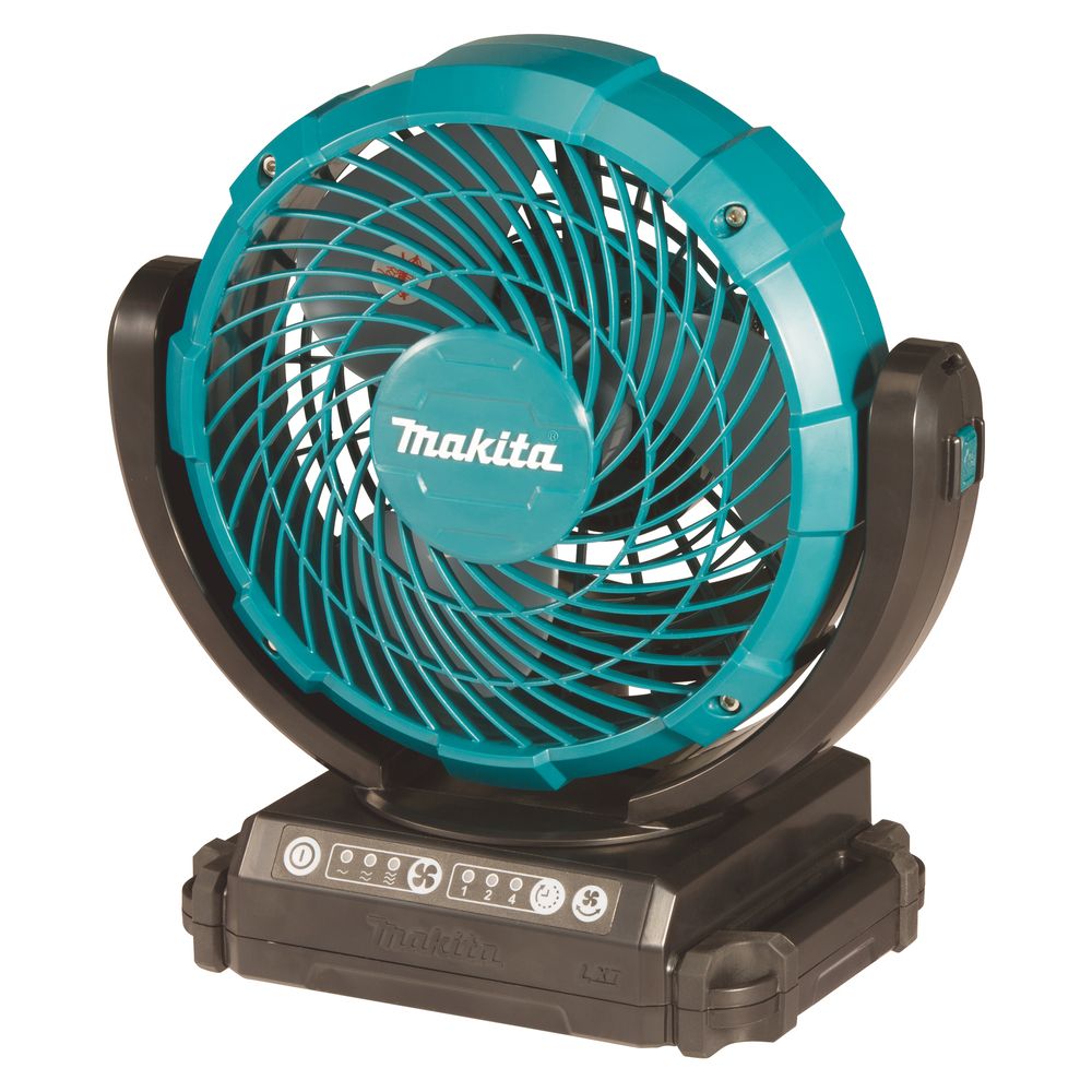 Аккумуляторный вентилятор Makita DCF102Z, 180 мм, 4.6 м³/мин, без АКБ и ЗУ