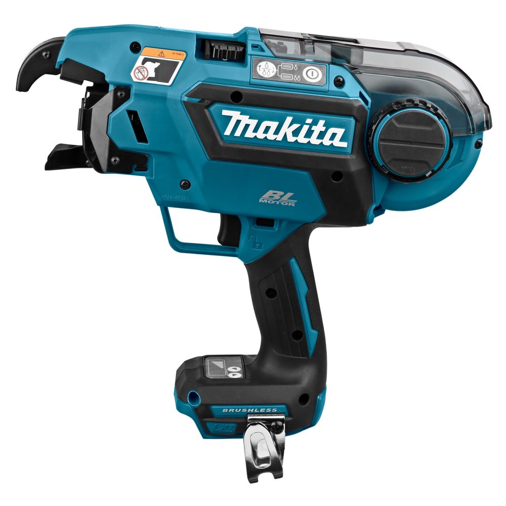 Аккумуляторный пистолет для вязки арматуры Makita DTR180Z, без АКБ и ЗУ