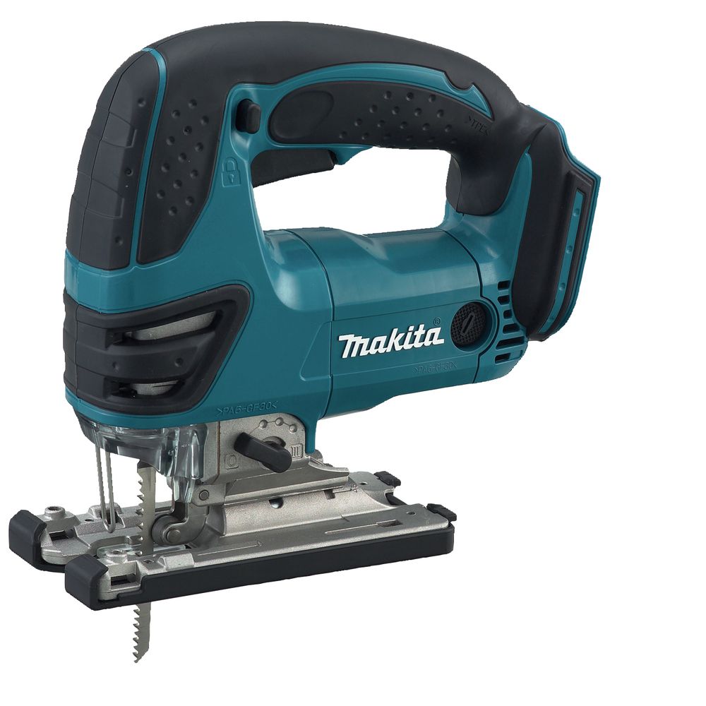 Аккумуляторный лобзик Makita DJV180Z, 2600 ход/мин, без АКБ и ЗУ
