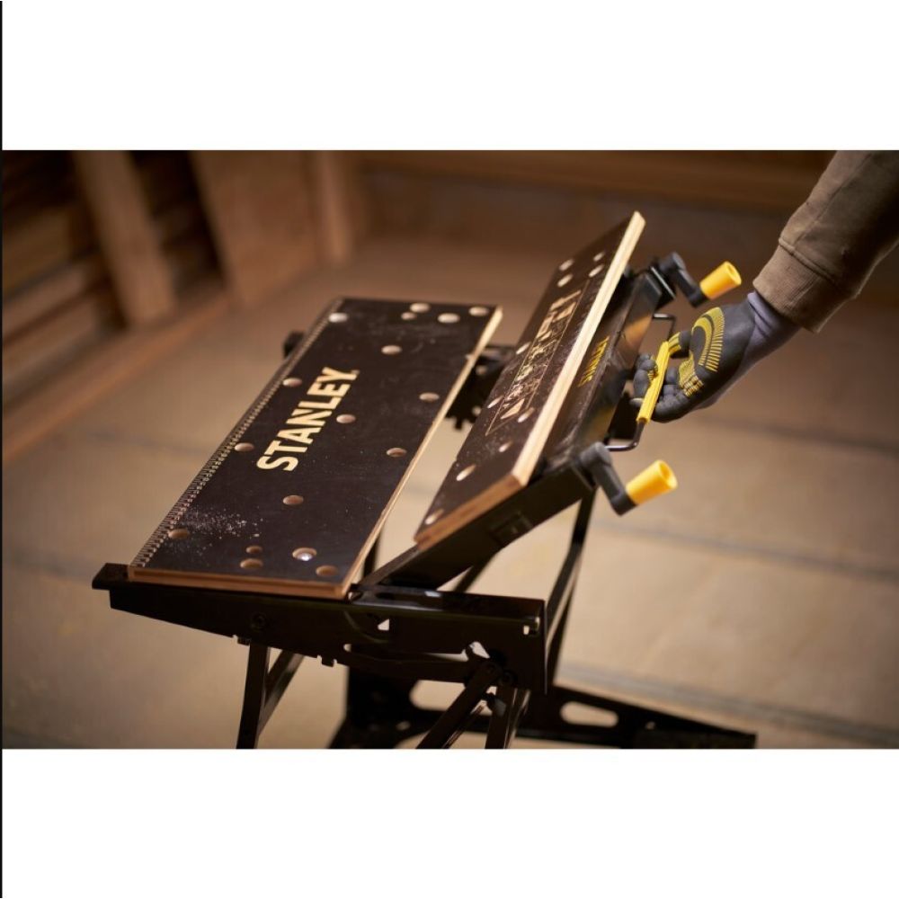 Верстак складной Stanley STST83800-1 HPP Workmate™ Deluxe