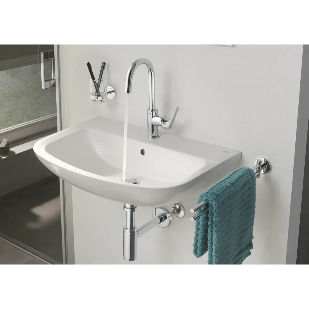 Держатель для полотенца, GROHE Essentials, хром, (40371001)