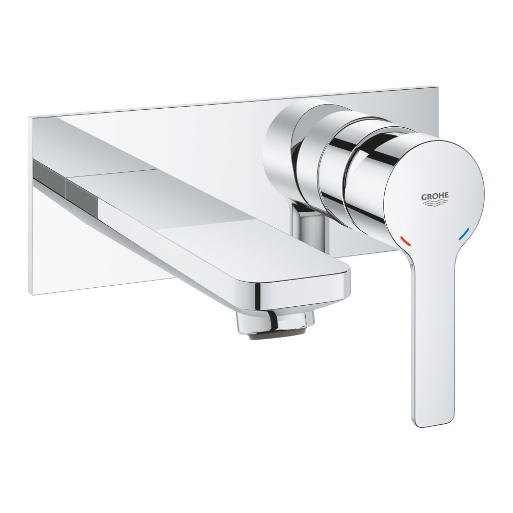 Внешняя часть смесителя для раковины GROHE Lineare, M-Size, хром (19409001)