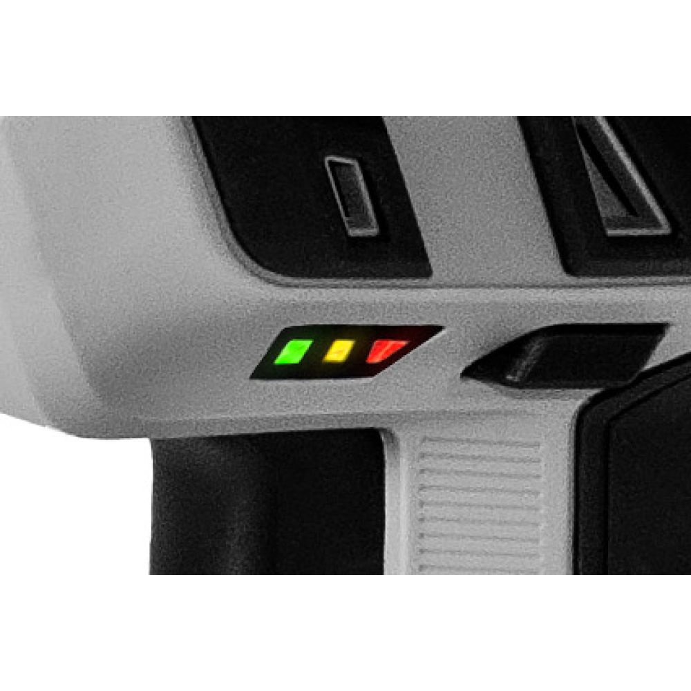 Аккумуляторная ножовочная пила ИНТЕРСКОЛ НПА-100/12Э, 12 В, 3000 ход/мин, 15 мм, с 2 АКБ 2 Ач и ЗУ, в кейсе (805.2.2.70)