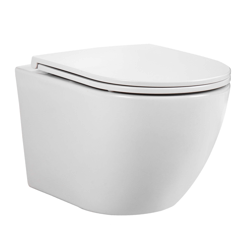 Комплект инсталляции GROHE 38811KF0 с унитазом Aquatek ЕВРОПА и сиденьем с микролифтом (NW0153)