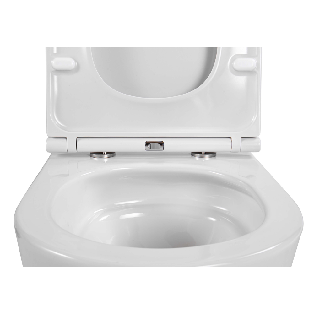 Комплект инсталляции GROHE 38811KF0 с унитазом Aquatek ЕВРОПА и сиденьем с микролифтом (NW0153)