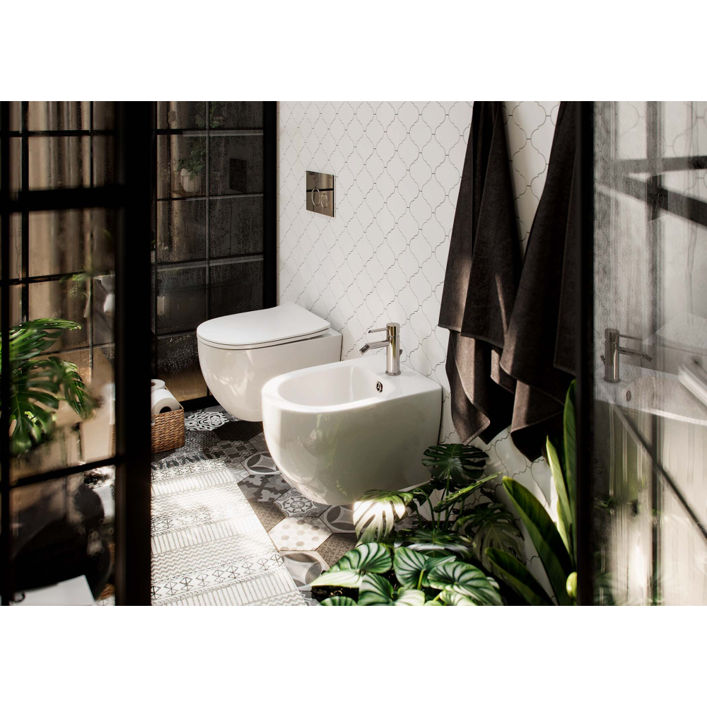 Комплект инсталляции GROHE 38811KF0 с унитазом Aquatek ЕВРОПА и сиденьем с микролифтом (NW0153)