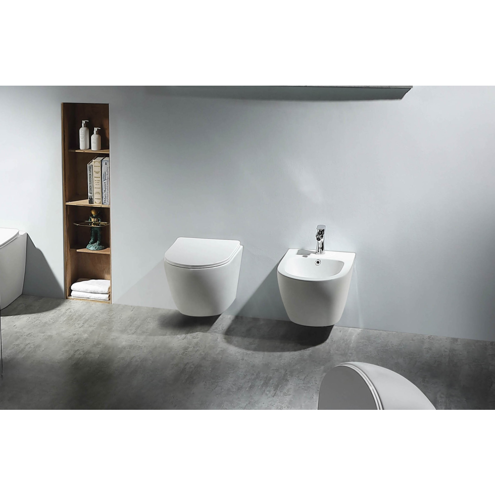 Комплект инсталляции GROHE 38811KF0 с унитазом Aquatek ЕВРОПА и сиденьем с микролифтом (NW0153)