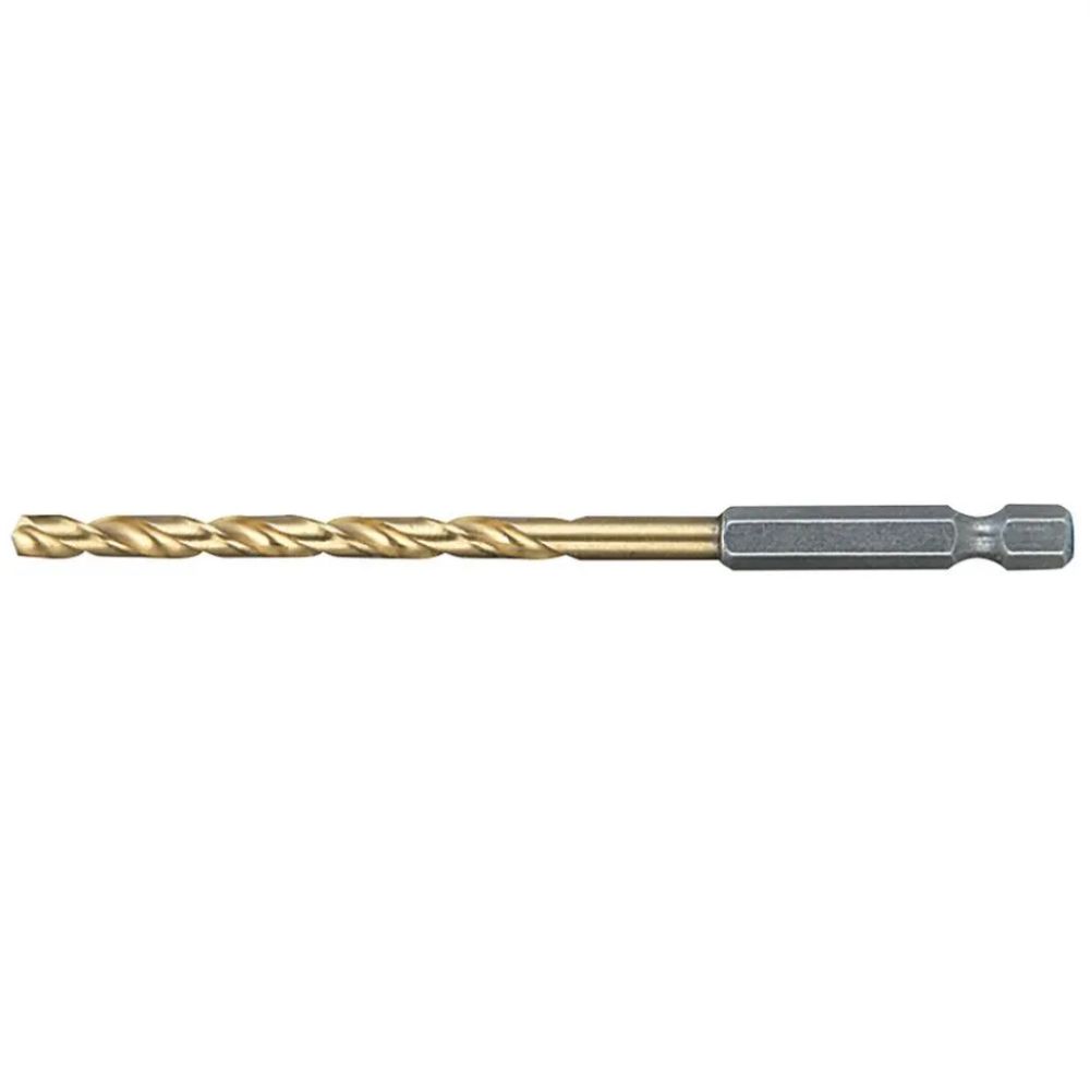 Сверло по металлу Makita HSS-TiN, 2.5x30x78 мм (D-46517)