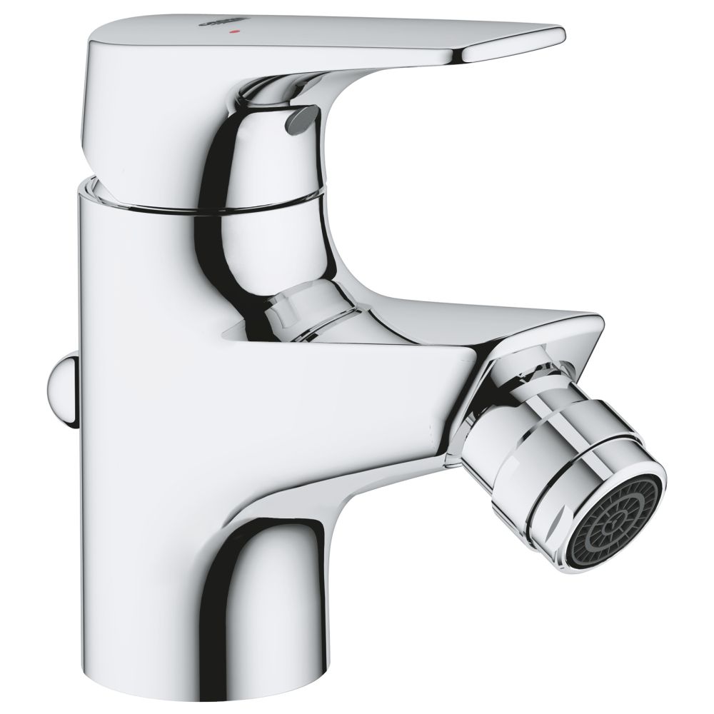 Смеситель для биде GROHE Start Flow с донным клапаном, хром (23770000)