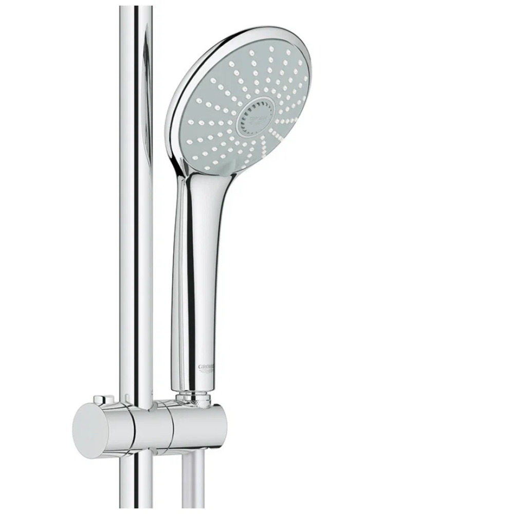 Душевая система GROHE Euphoria System 210 с термостатом для душа, хром (26363000)