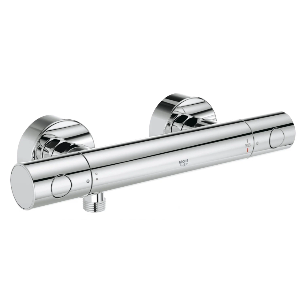 Душевая система GROHE Euphoria System 210 с термостатом для душа, хром (26363000)