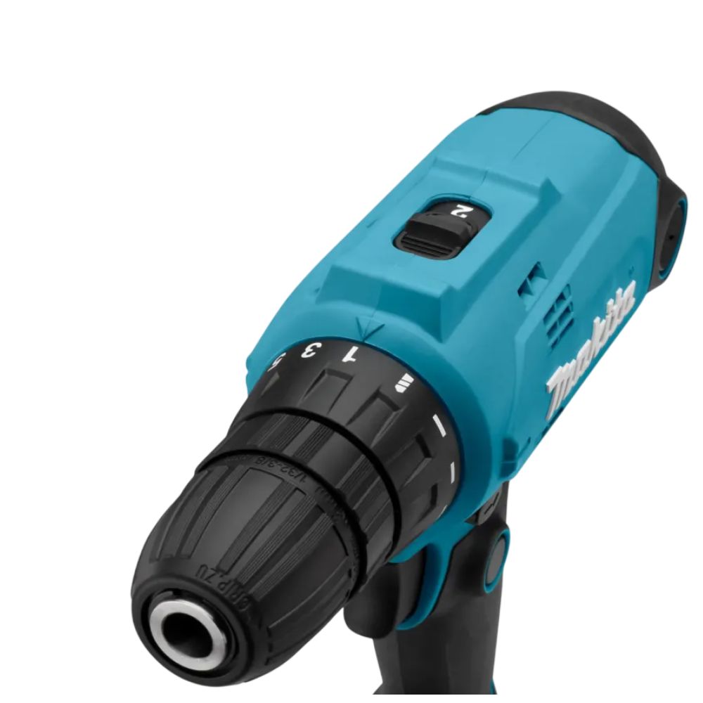 Дрель-шуруповерт Makita DF0300X1, 320 Вт, 1500 об/мин