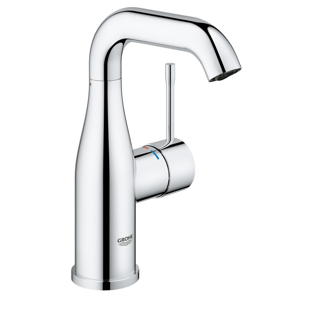 Смеситель для раковины GROHE Essence, M-size, хром (23463001)