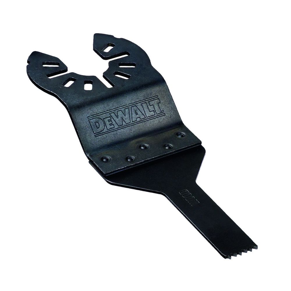 Погружное пильное полотно по дереву для многофункционального инструмента DEWALT DT20706, 43 x 10 мм