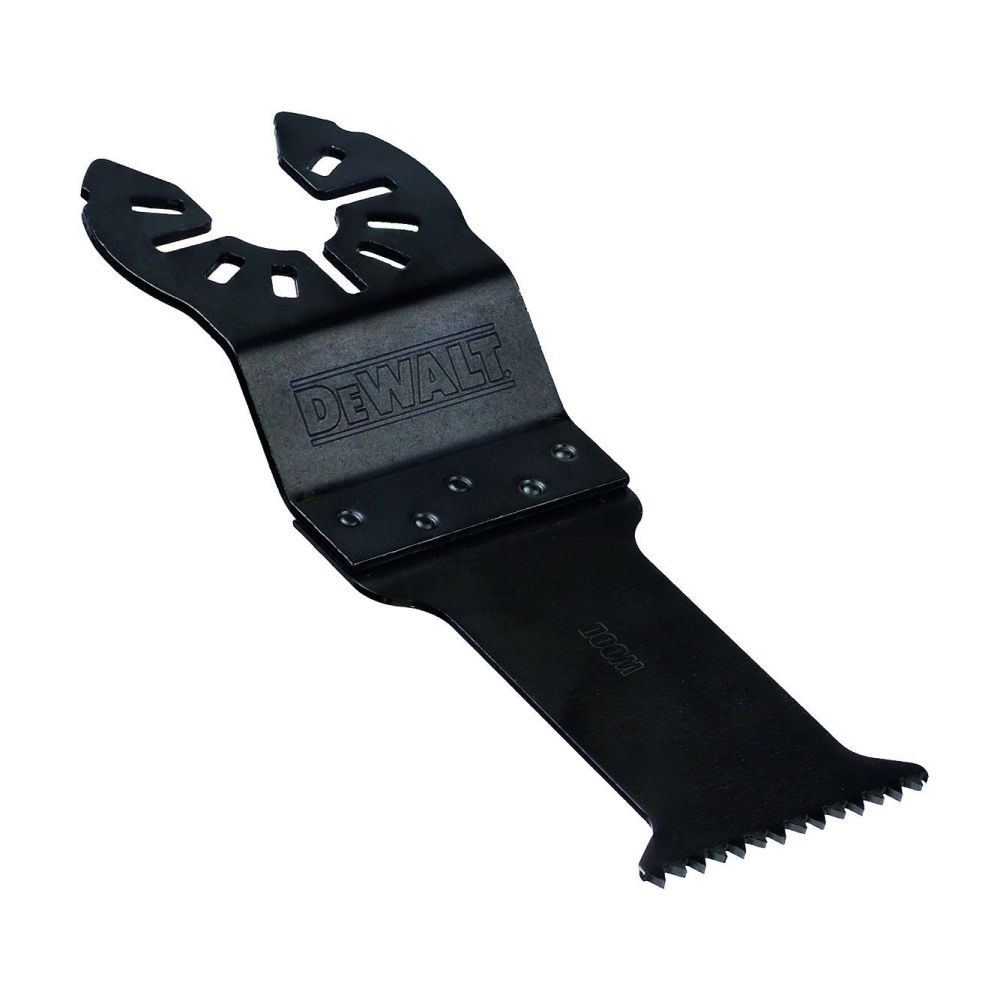 Погружное пильное полотно по дереву для многофункционального инструмента DEWALT DT20704, 43 x 30 мм