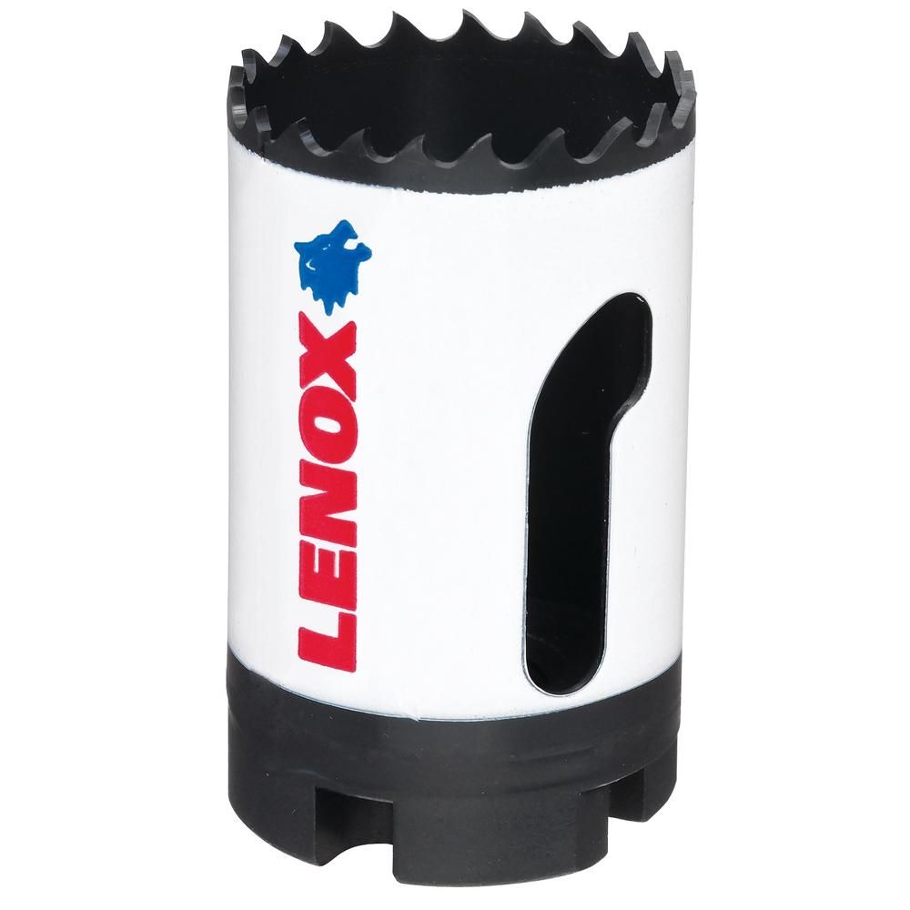 Коронка Lenox® Speed Slot® 3002323L, биметаллическая, T3, 37мм