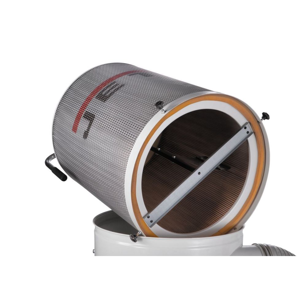 Вытяжная установка JET DC-1100CK, 400 В, 1900 Вт, 1620 м³/ч, 708626CKT