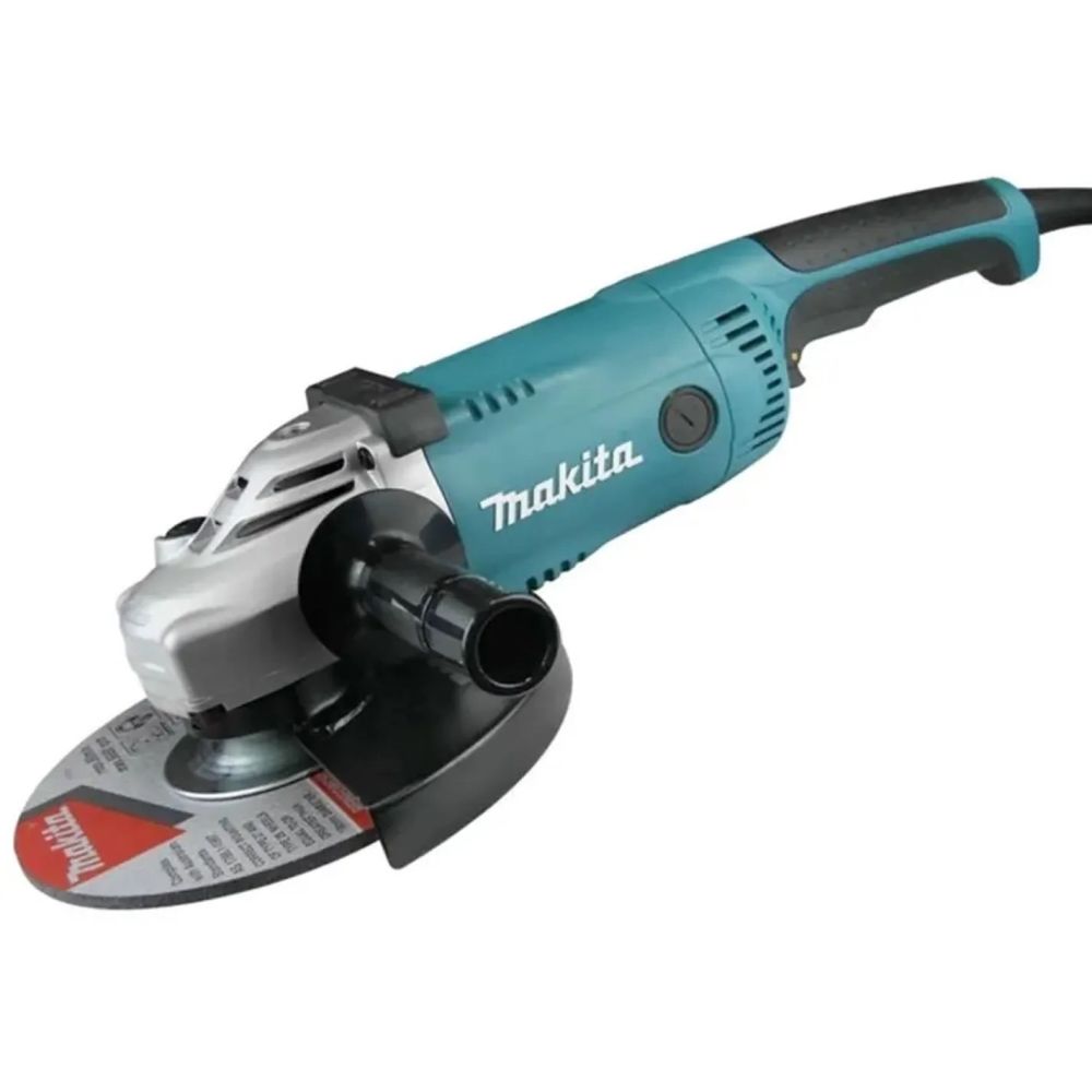 Угловая шлифмашина Makita GA9020, 2200 Вт, 230 мм, 6600 об/мин