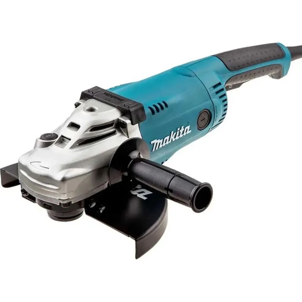 Угловая шлифмашина Makita GA9020, 2200 Вт, 230 мм, 6600 об/мин