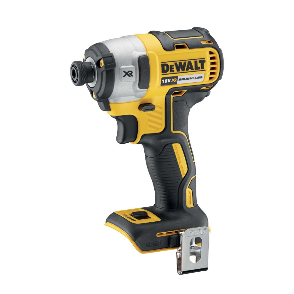 Аккумуляторный набор DEWALT DCK266P2T, 18 В: ударная дрель-шуруповерт DCD796 + шуруповерт DCF887, 2 АКБ 5 Ач и ЗУ, в кейсе TSTAK