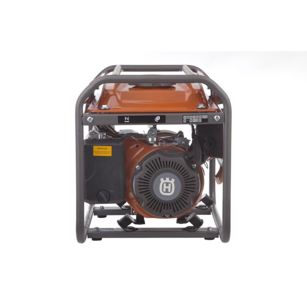 Генератор бензиновый Husqvarna G1300P, 0.8 кВт, 98.5 см³, 9676649-02