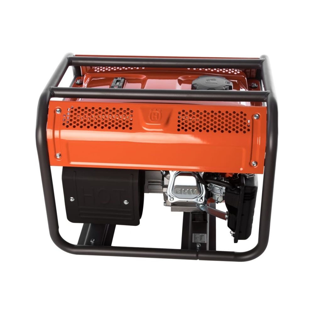 Генератор бензиновый Husqvarna G3200P, 2.8 кВт, 212 см³, 9676651-02