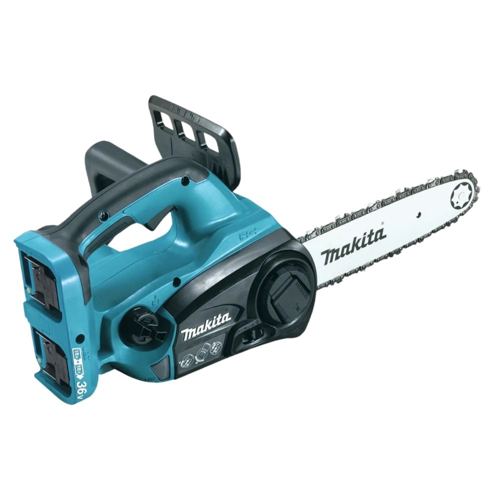 Аккумуляторная цепная пила Makita DUC302Z, 2x18 В, 30 см, без АКБ и ЗУ