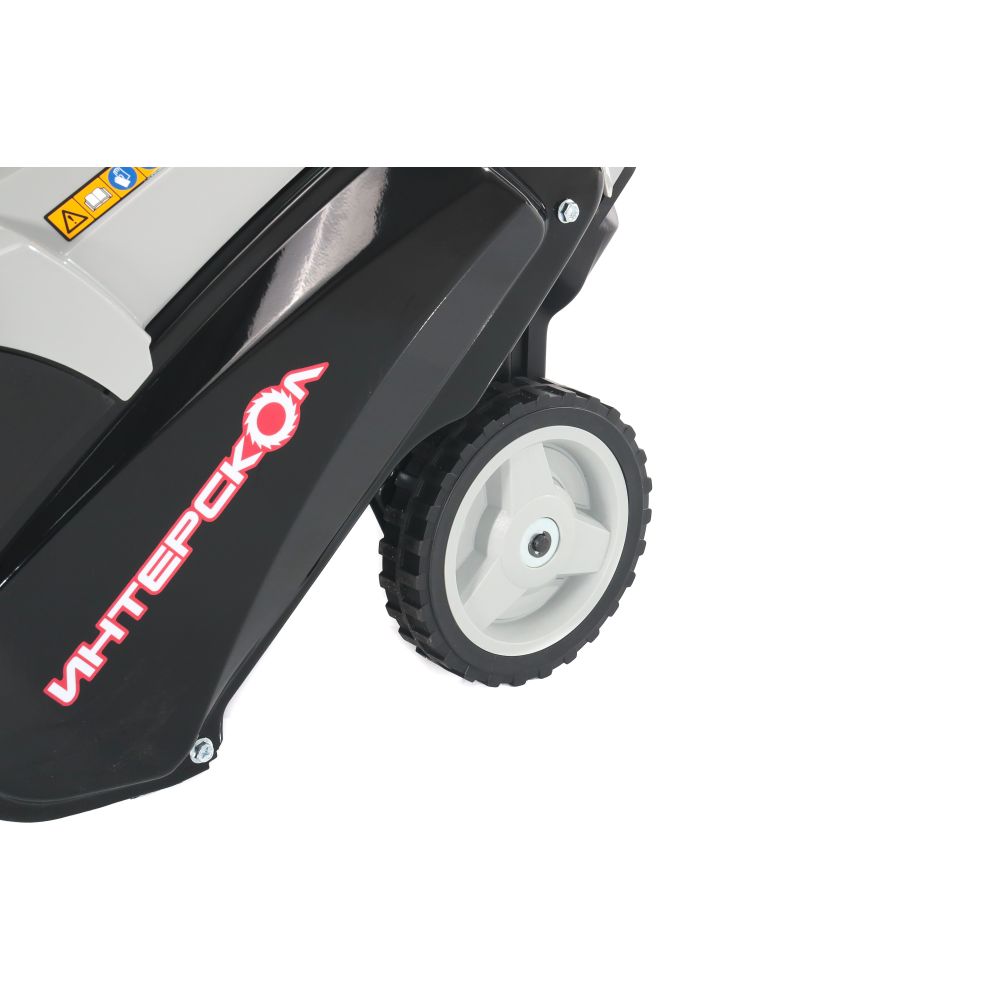 Бензиновый снегоуборщик ИНТЕРСКОЛ СМБ-46/3Э, 3 л.с., 98 см³, 46 см (778.0.2.70)