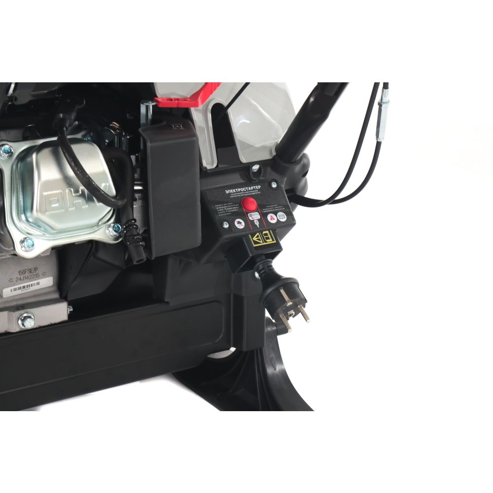 Бензиновый снегоуборщик ИНТЕРСКОЛ СМБ-46/3Э, 3 л.с., 98 см³, 46 см (778.0.2.70)