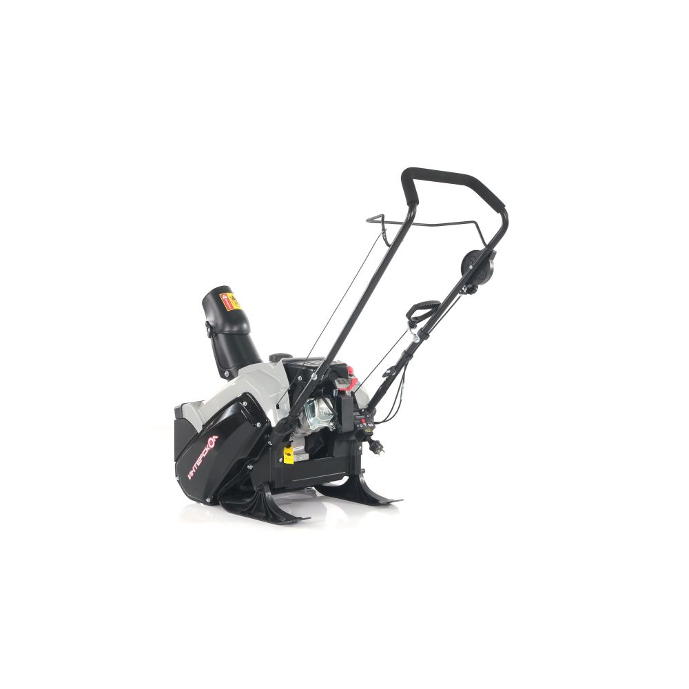 Бензиновый снегоуборщик ИНТЕРСКОЛ СМБ-46/3Э, 3 л.с., 98 см³, 46 см (778.0.2.70)