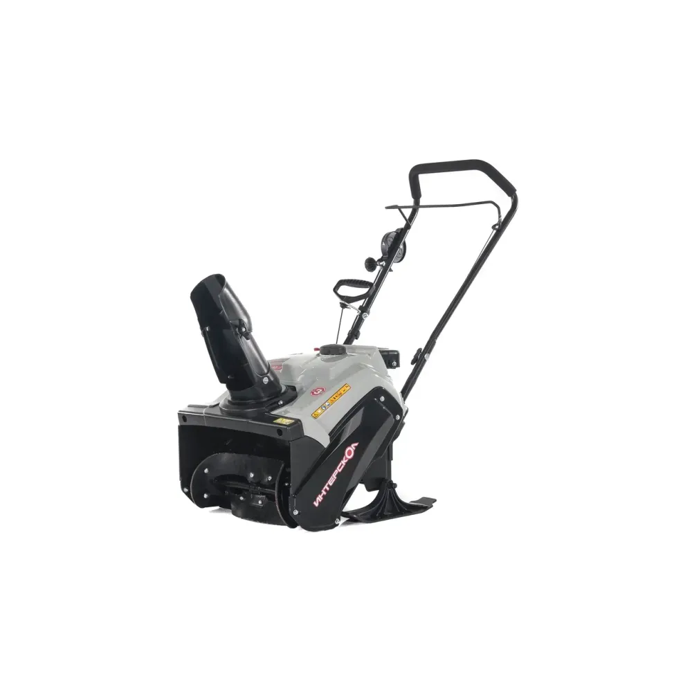 Бензиновый снегоуборщик ИНТЕРСКОЛ СМБ-46/3Э, 3 л.с., 98 см³, 46 см (778.0.2.70)