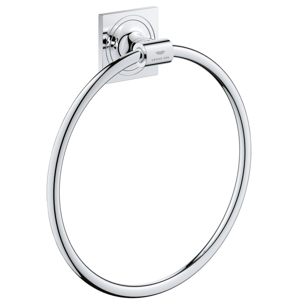 Кольцо для полотенца GROHE Allure, хром (40339001)
