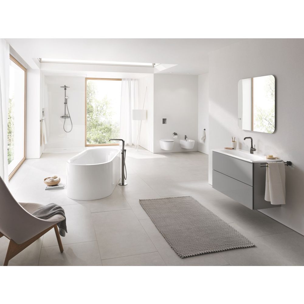 Подвесной унитаз GROHE Essence, альпин-белый (3957100H)
