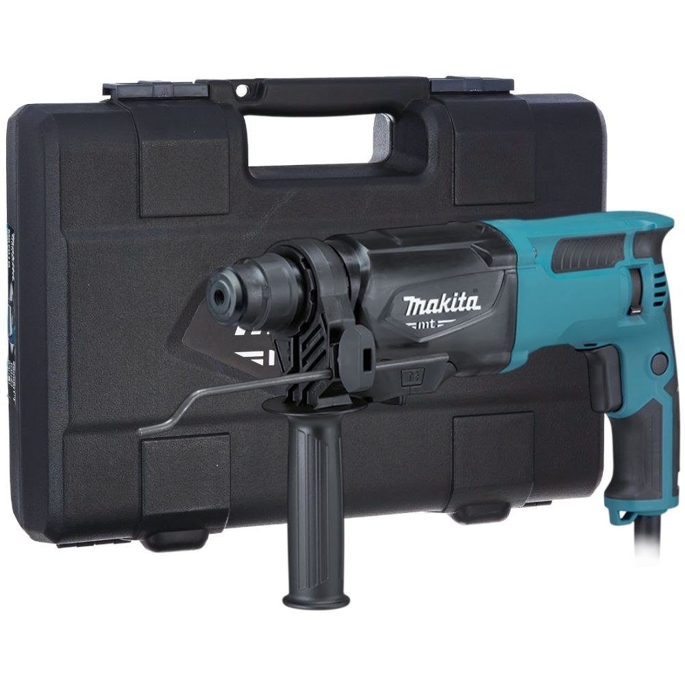 Перфоратор Makita M8701B, 800 Вт, 2.3 Дж, 4500 уд/мин, в кейсе
