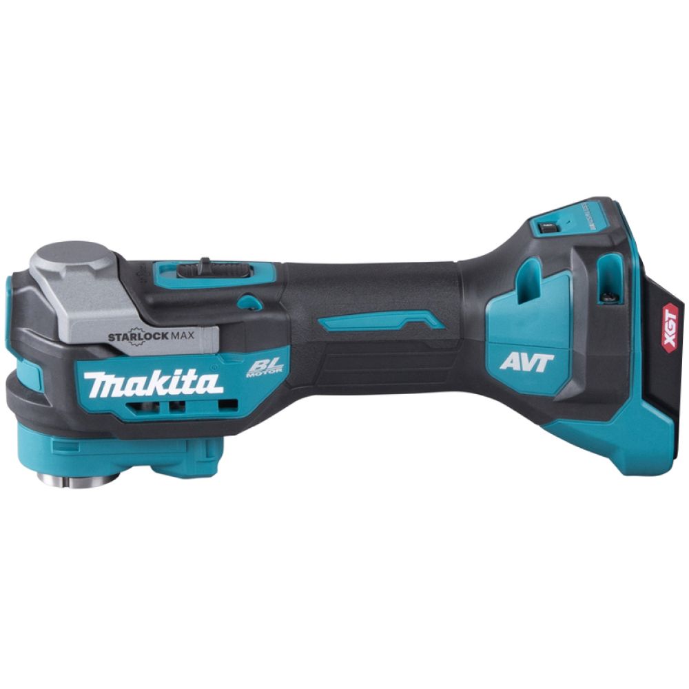 Аккумуляторный реноватор Makita TM001GD201, 40 В, 20000 кол/мин, с 2 АКБ 2.5 Ач и ЗУ, в кейсе MakPac