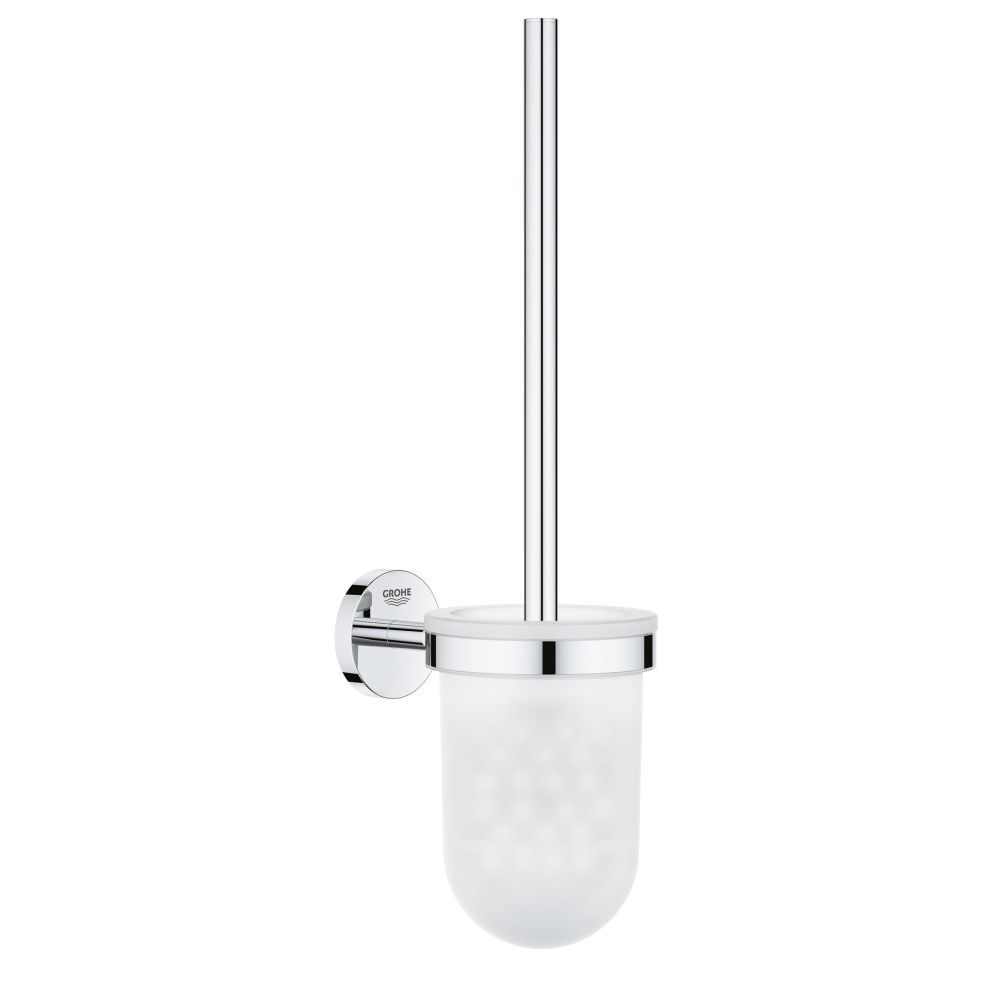Туалетный ершик в комплекте GROHE BauCosmopolitan, хром (40463001)
