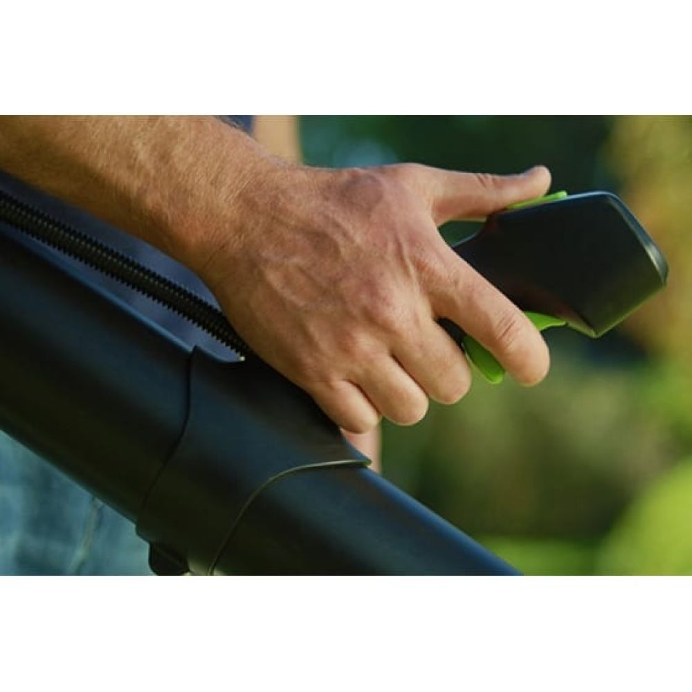 Ранцевый воздуходув, аккумуляторный Greenworks, 60V, бесщеточный, без АКБ и ЗУ, 2402307