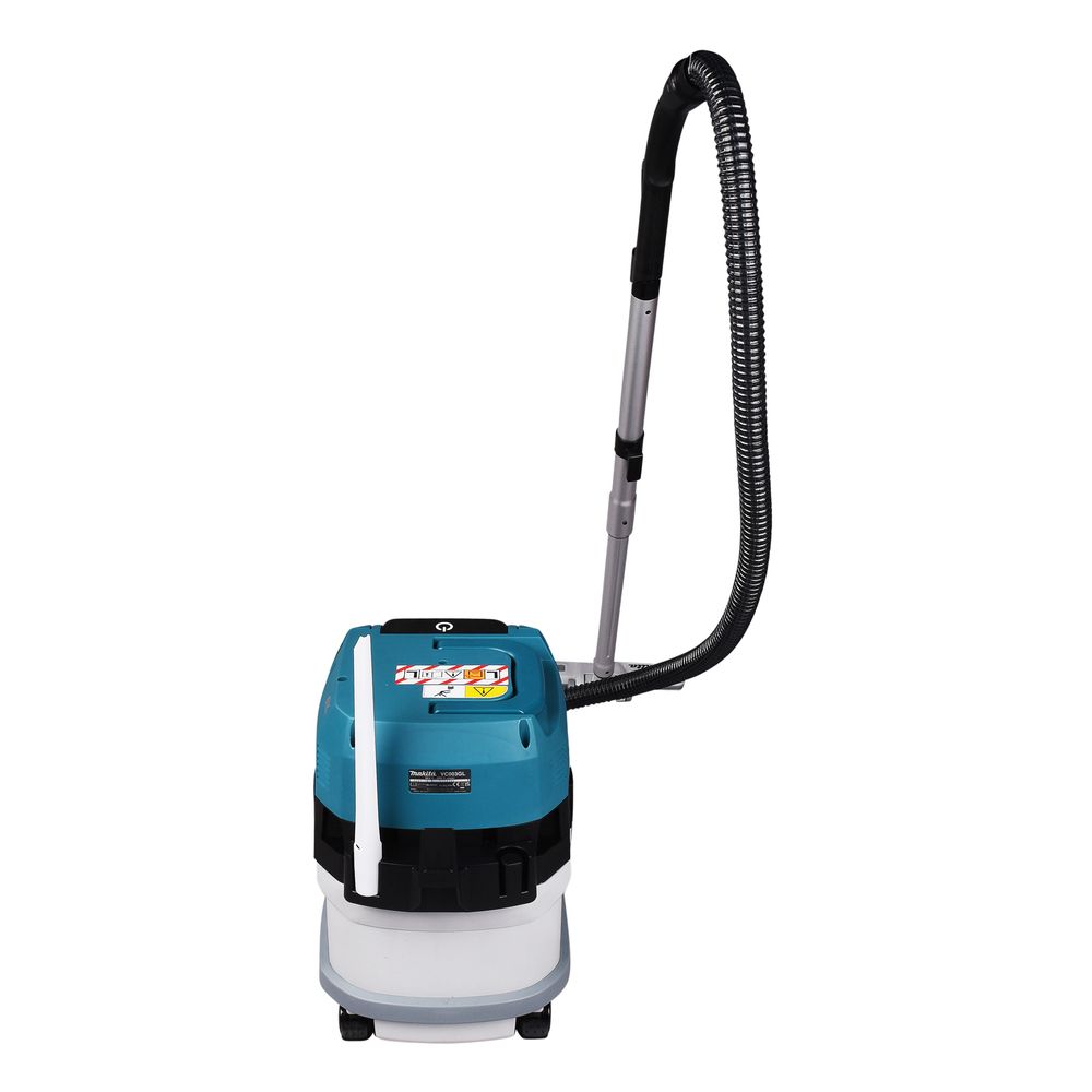Аккумуляторный строительный пылесос Makita VC003GLZ06, 40 В, 12 л, без АКБ и ЗУ