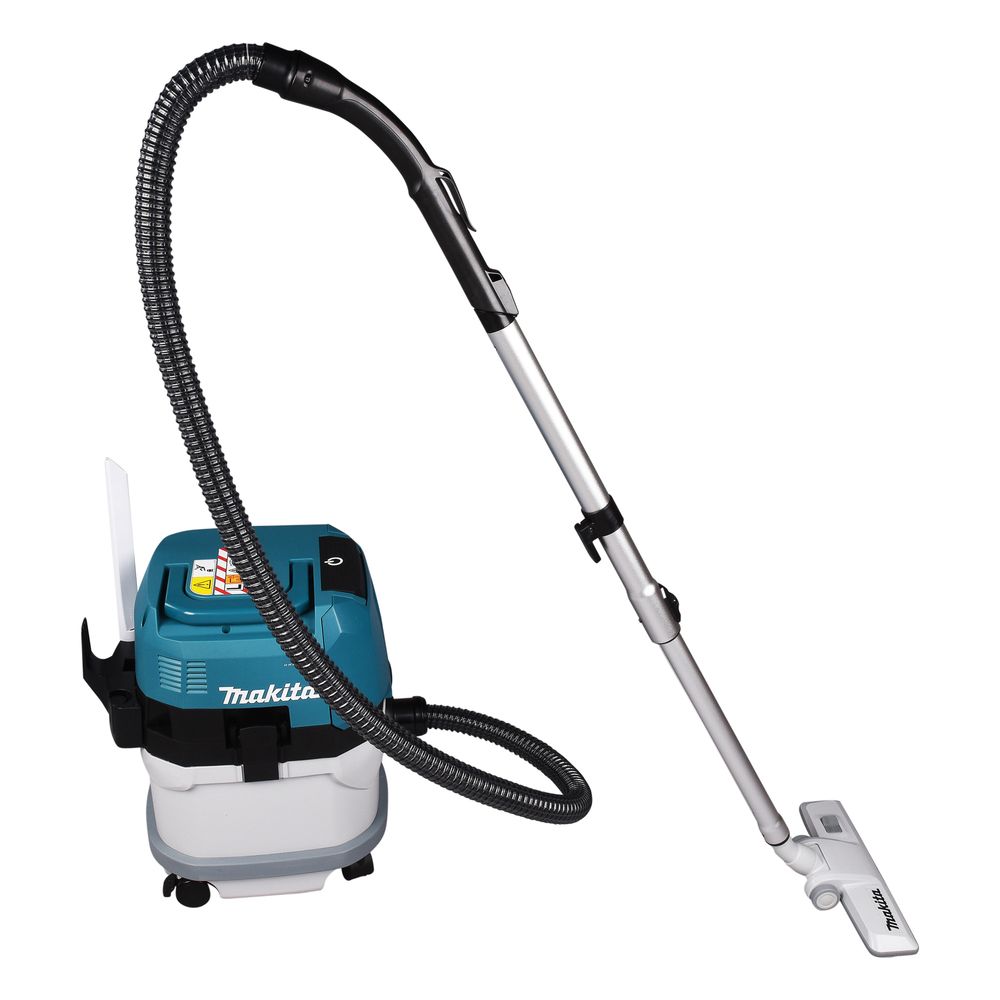 Аккумуляторный строительный пылесос Makita VC003GLZ06, 40 В, 12 л, без АКБ и ЗУ
