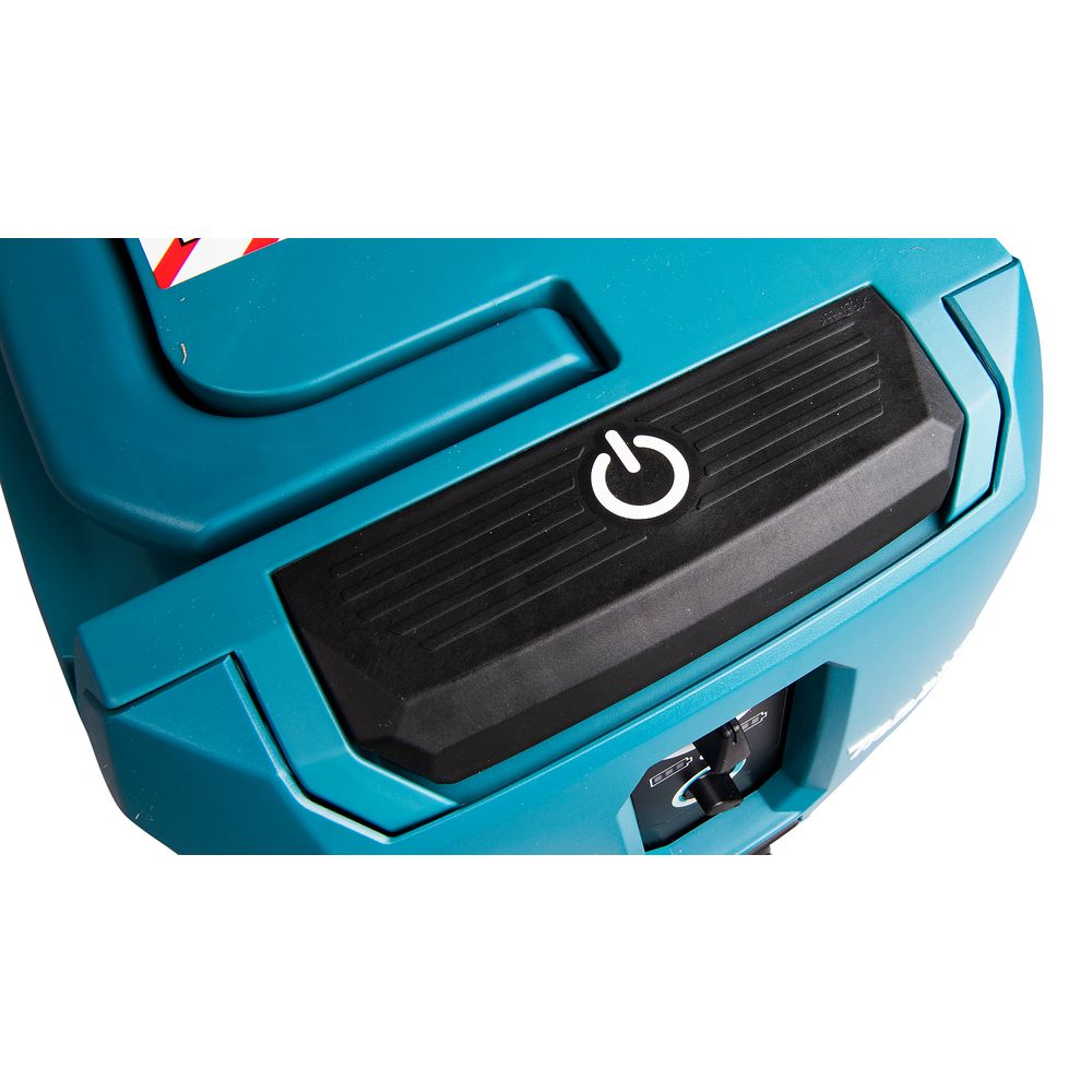 Аккумуляторный строительный пылесос Makita VC003GLZ06, 40 В, 12 л, без АКБ и ЗУ